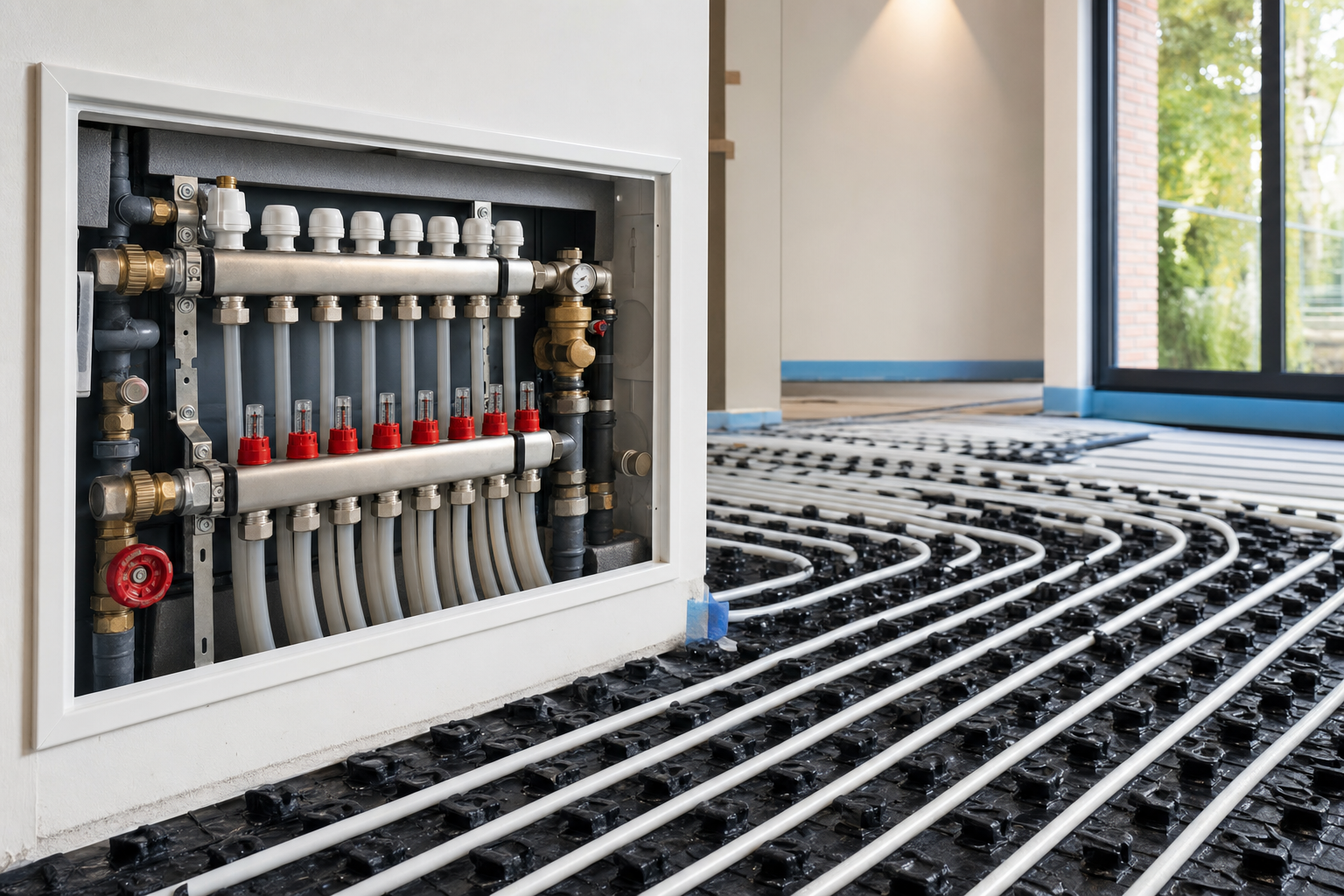 Underfloor Heating Hampstead service image